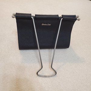 Studio Cult Binder Clip Clutch